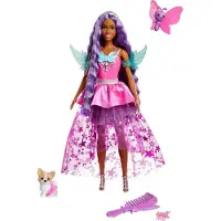 Mattel Barbie La Poupée Cachée de Brooklyn