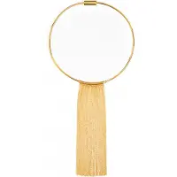 Folli Follie 1n17t011y Necklace Doré Femme