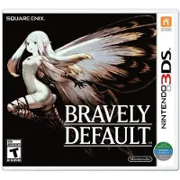 Bravely Default - dition mondiale pour 3DS