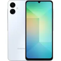 Samsung Galaxy A06 4G 4GB/64GB A065F Dual Light Blue
