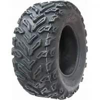 Wanda 25x10.00-12 Quad ATV Tyre 6ply Wanda P3103 E-Marked Road Legal Tubeless Tire