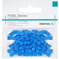 DeepCool Autres périphériques USB - - R-PIXEL-BU100-G-1 - Universel - Caoutchouc - 100 pièces