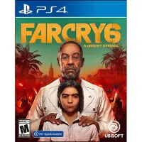 Far Cry 6 dition Standard PlayStation 4 avec mise niveau gratuite vers la version num rique PS5