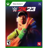 WWE 2K23 - Xbox Srie X