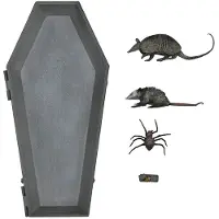 NECA - Universal Monsters - Coffret d'accessoires pour figurine Dracula