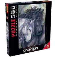 Perre/Anatolian ANATOLIAN Puzzle Âmes surs 500 pièces