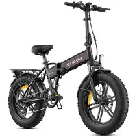 ENGWE Vélo électrique pliable - - EP-2 Boost - 20 pouces - Batterie 48 V 13 Ah - Autonomie 120 km