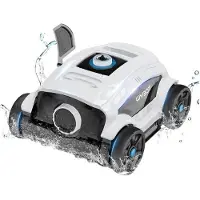 Osprey Robot Aspirateur Nettoyeur Piscine - - 300II - Sans Fil - Double Moteur - 100m²