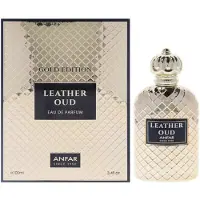 Anfar Leather Oud Gold Edition EDP M 100 ml