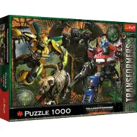 Trefl gsaw Puzzle Rise of the Beasts 27 " X19 " Imprimer Diy Puzzle Movie Heros Creative Fun Classic Classic Jigsaw pour adultes et enfants de 12 ans
