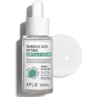 APLB - Mandelic Acid Retinol Ampoule Serum - Sérum acide mandélique rétinol