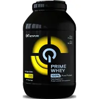 QNT Protéine mélange 100 % d'isolat et de concentré de lactosérum Banane Prime Whey 908 g