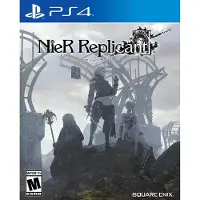 Nier Replicant Ver122474487139 - PlayStation 4