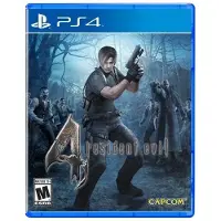 Resident Evil 4 - dition standard pour PlayStation 4