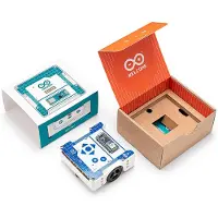 Arduino Robot Dispositif prêt à l'emploi Alvik AKX00066 (AKX00066)