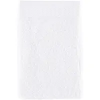 Anne de Solène Gant de toilette spa blanc