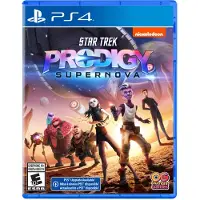 Star Trek Prodigy: Supernova - Playstation 4