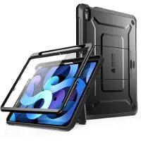 Supcase UNICORN BEETLE PRO IPAD 10.9 2022 BLACK (Apple iPad 2022 (10e génération)), Étui pour tablette, Noir