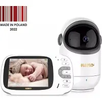 NENO Moniteur Électronique Pour Bébé Berkano