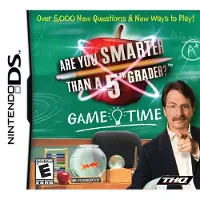 ?tes-vous plus intelligent qu'un ?l?ve de CM2 : heure de jeu - Nintendo DS