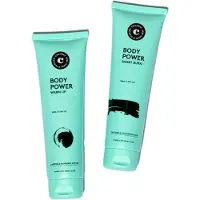 Cocunat | Puissance corporelle | Anti-cellulite en 2 tapes | Avec de la caf ine ginkgo biloba et acide hyaluronique | Cellulite | 150 ml + 125 m