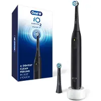 Alliance Brosse à dents électrique Oral-B iO2 Micro-vibrations 3 modes d'intensité