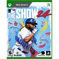 MLB The Show 24 - Xbox Series X (pour la srie X uniquement)