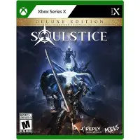 - Soulstice : dition Deluxe (XSX)