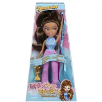 Mga Bratz Play Sportz - Yasmin (Gymnastique)
