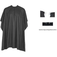Efalock Cape de coiffure Perfect Touch Gris foncé