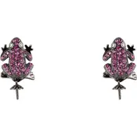 Lancaster Jla-ear-frog5 Earrings Clair Femme