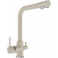 Mexen Mélangeur de lavabo Duero, beige (671600-69)