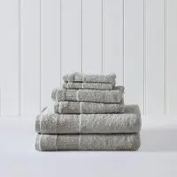 Tommy Bahama - Serviettes de bain absorbantes et rsistantes la dcoloration, essentielles de salle de bain certifies Oeko-Tex (Island Retreat