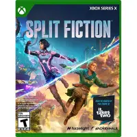 Fiction divise XBOX Srie X