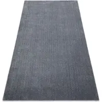 Rugsx Tapis moderne lavable LATIO 71351070 gris 140x200 cm