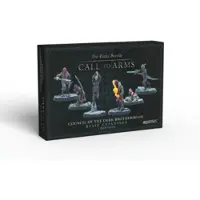 Modiphius Entertainment The Elder Scrolls : Call To Arms - Council of the Dark Brotherhood - Miniaturenspiel Erweiterung - ENG Edition