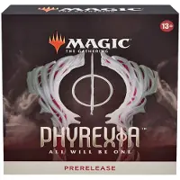 Wizards of the Coast Magic: The Gathering Phyrexia: All Will Be One: Prerelease Pack