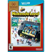 s lectionne: Land - Wii U