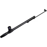 Jojomino Télescope monoculaire 5x20 périscope haute définition portable extérieur en métal télescopique lentille réglable