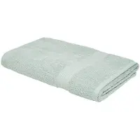 TODAY Serviette de bain TODAY Verte 90 x 150 cm
