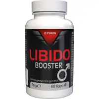 IncHealth Inter GmbH Libido Booster - 60 Gélules