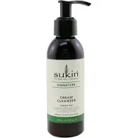Sukin , Signature, Crème Nettoyante, 4,23 fl oz (125 ml)