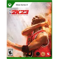 NBA 2K23 dition Michael Jordan - Xbox Series X