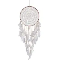 Exogio Attrape-Rêves Décor pour la Décoration de , Chambre D'Enfant, Carillons Éoliens, Suspendus, Attrape-Rêves, B