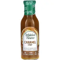 Walden Farms , Sirop de Caramel, 12 fl oz (355 ml)