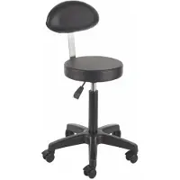 Efalock Tabouret à roulettes Fade