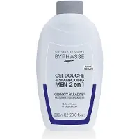 Byphasse GROOVY PARADISE Homme 2 en 1 600 ml