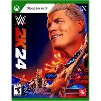 WWE 2K24 - Xbox Srie X