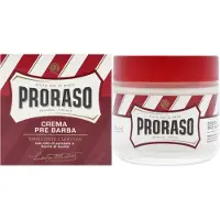 Proraso Crème à Raser Pre Nourish Sandalwood 100ml