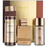 Al Haramain Amber Oud Gold Edition coffret cadeau mixte